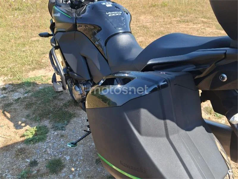 Kawasaki Versys 1000 - Vista 5