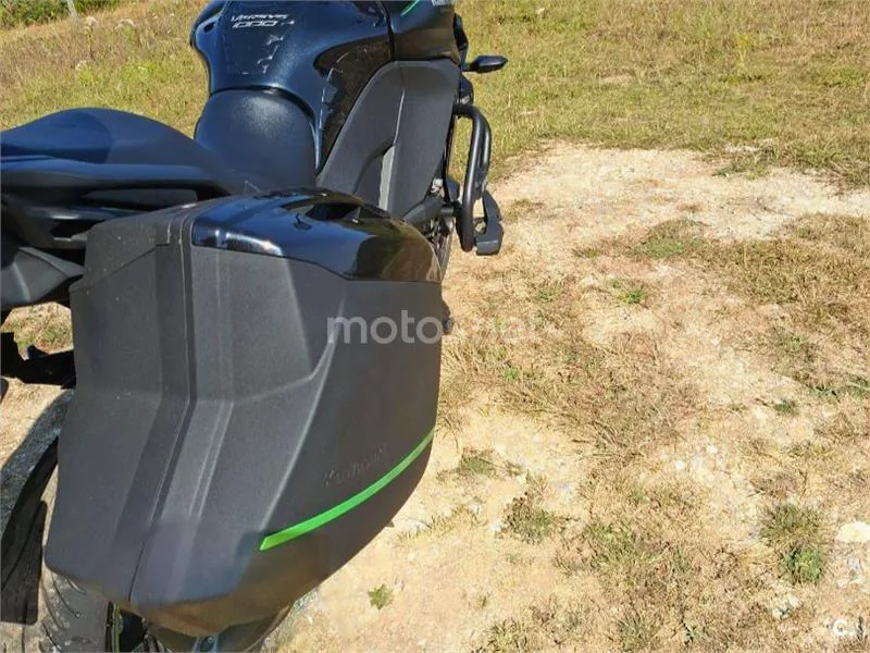 Kawasaki Versys 1000 - Vista 6