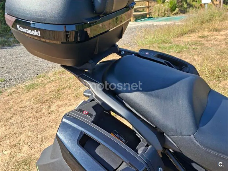 Kawasaki Versys 1000 - Vista 7
