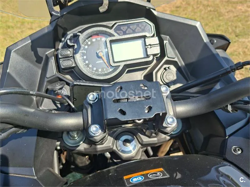 Kawasaki Versys 1000 - Vista 8