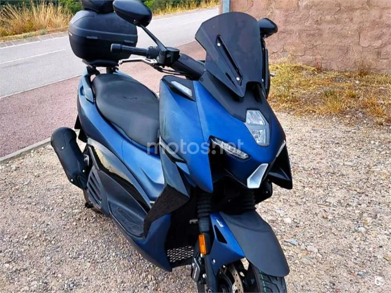 Zontes 125 M 1870 € 2023 Barcelona - 1