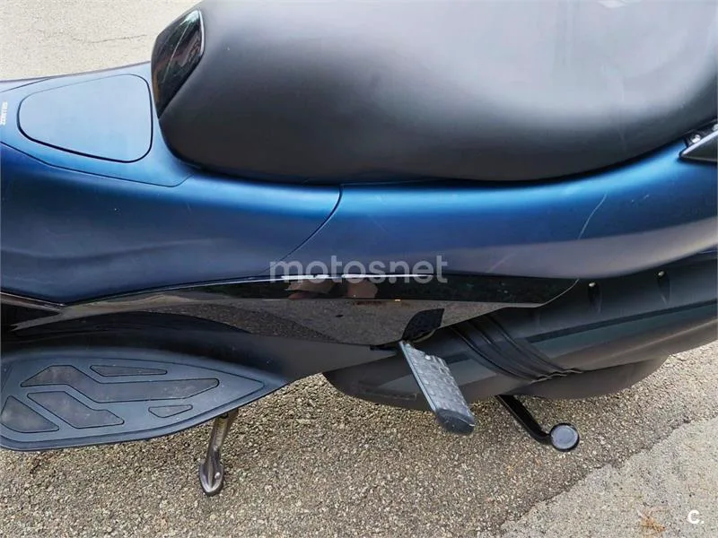 Zontes 125 M - Vista 5