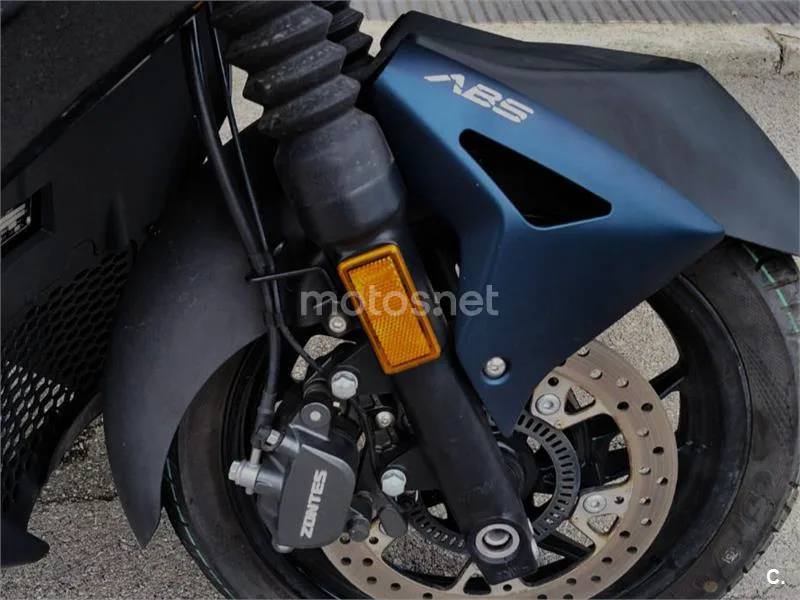 Zontes 125 M - Vista 6