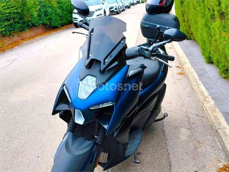 Zontes 125 M - Vista 7