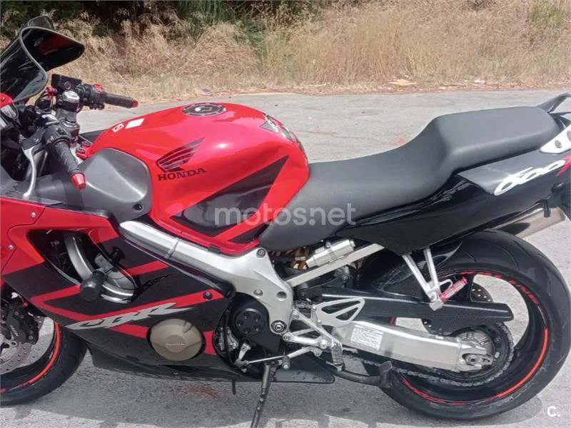 Honda CBR600F 3500 € 2001 Barcelona - 1