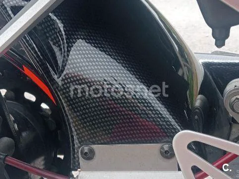Honda CBR600F - Vista 17