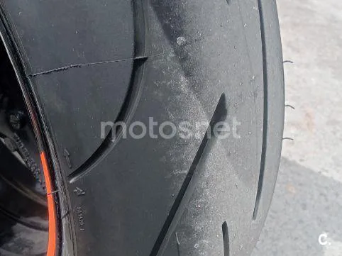 Honda CBR600F - Vista 9