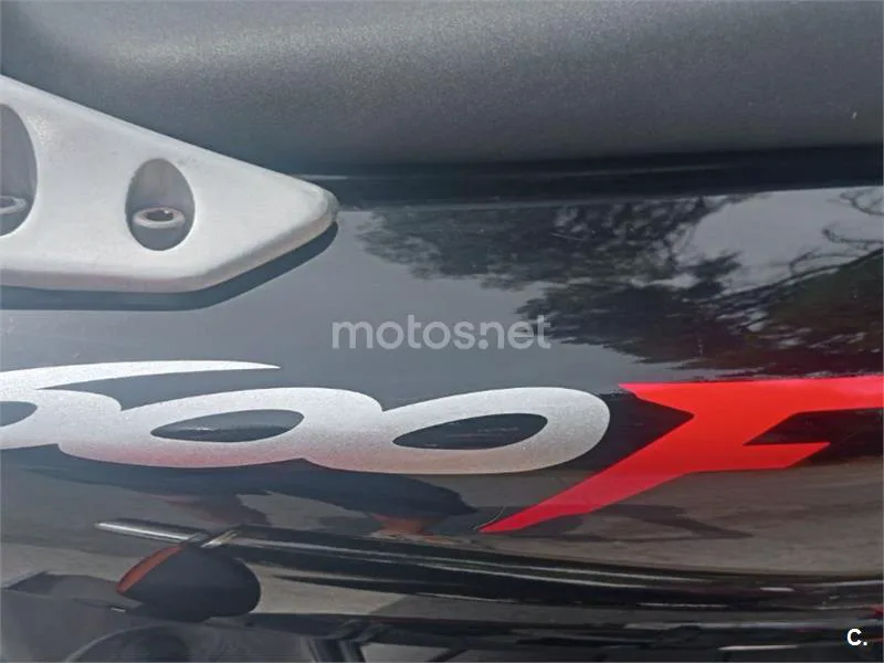 Honda CBR600F - Vista 10