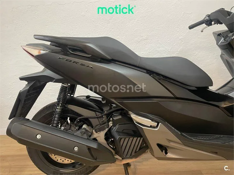 Honda Forza 125 3560 € 2017 Madrid - 2