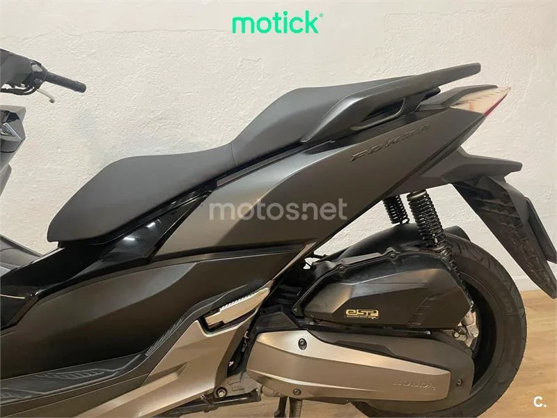 Honda Forza 125 - Vista 7