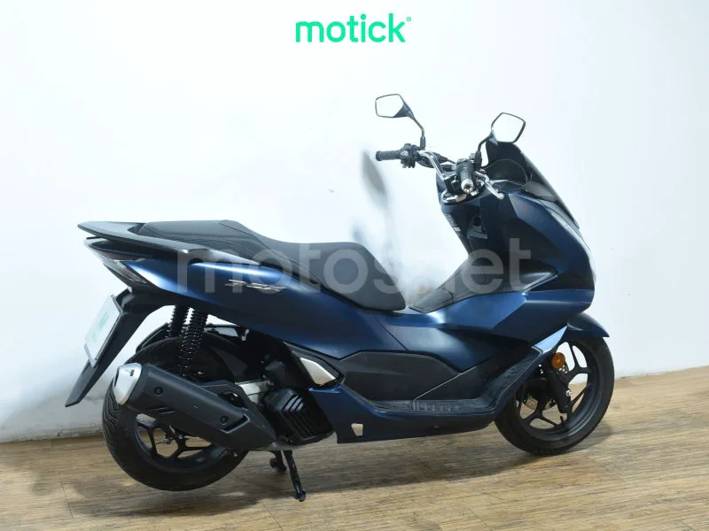 Honda PCX125 - Vista 10
