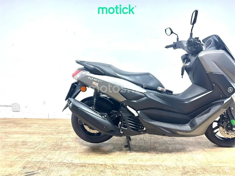 Yamaha NMAX - Vista 3