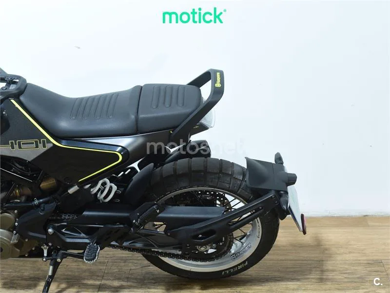 Husqvarna Svartpilen 401 - Vista 9
