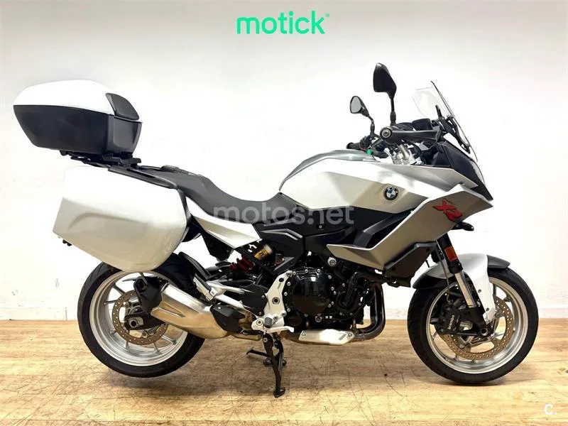 BMW F 900 XR 7380 € 2023 Madrid - 2