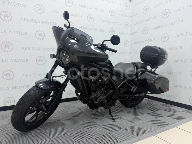 Honda Rebel 1100T 10.490 € 2024 Madrid - 1