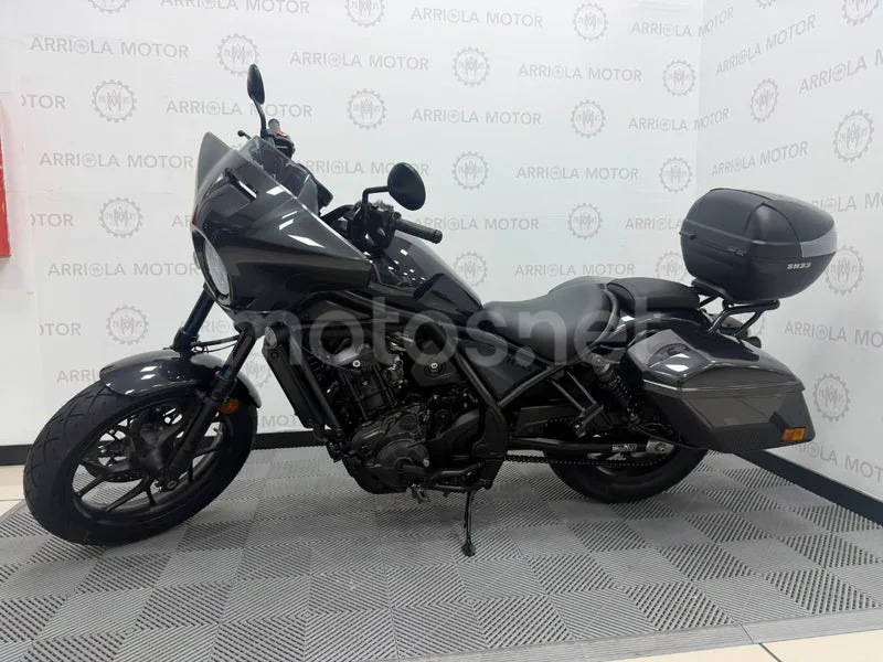 Honda Rebel 1100T 10.490 € 2024 Madrid - 2