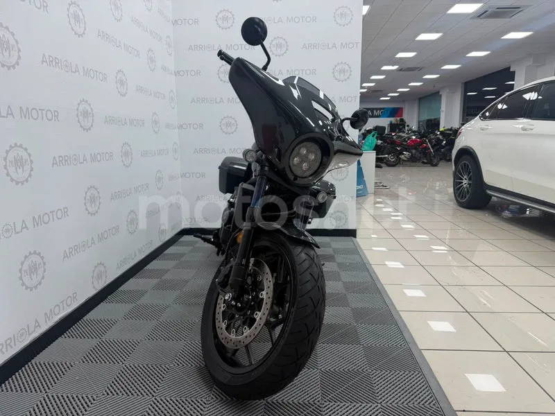 Honda Rebel 1100T - Vista 4