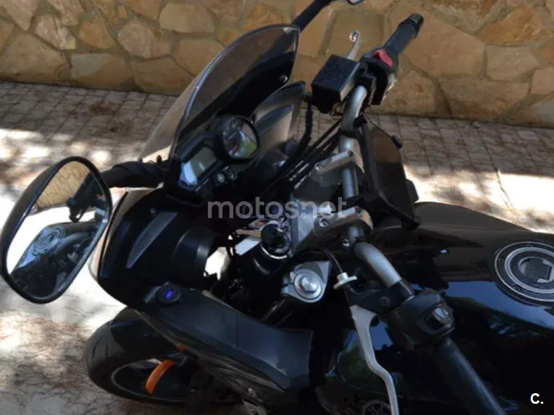 Yamaha FZ6 S2 - Vista 3