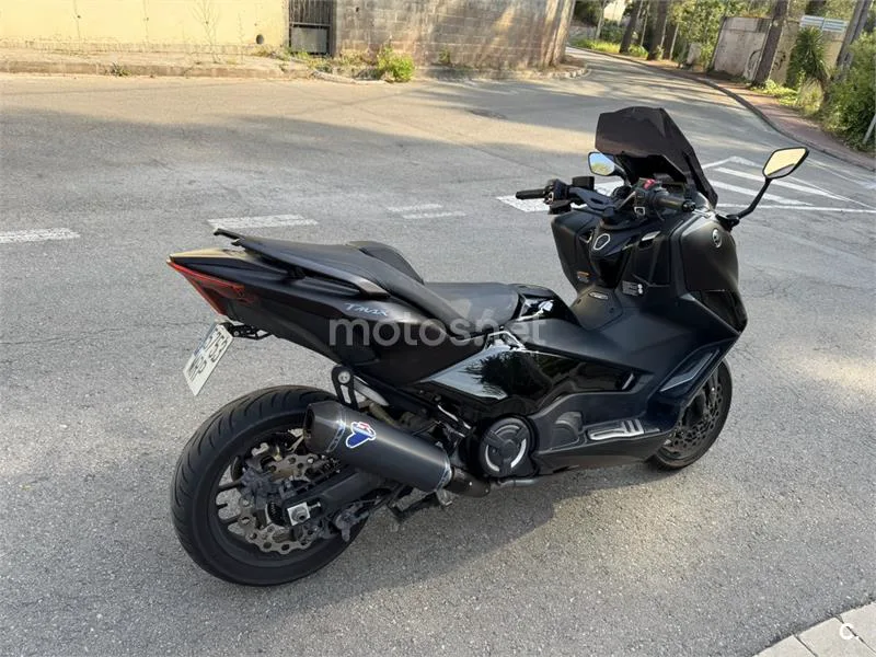Yamaha TMAX 12.500 € 2024 Barcelona - 2