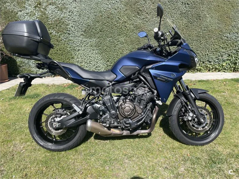 Yamaha Tracer 700 5150 € 2019 Madrid - 1