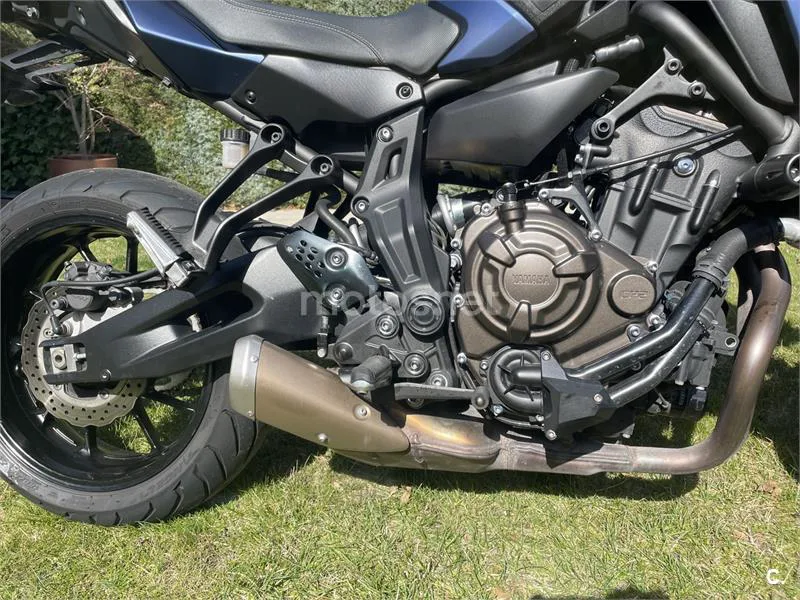 Yamaha Tracer 700 5150 € 2019 Madrid - 2