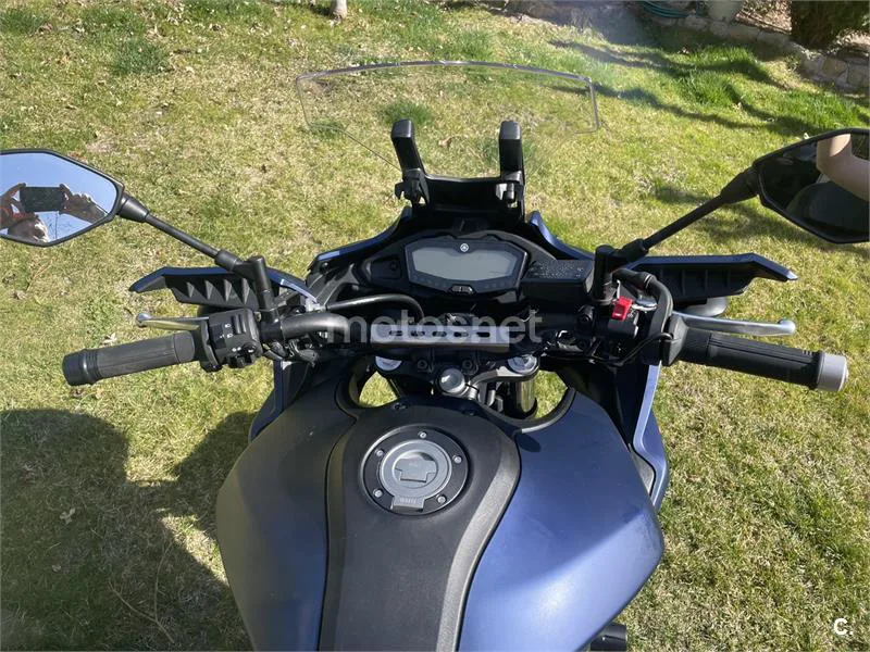Yamaha Tracer 700 - Vista 3