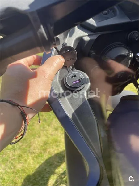 Yamaha Tracer 700 - Vista 4