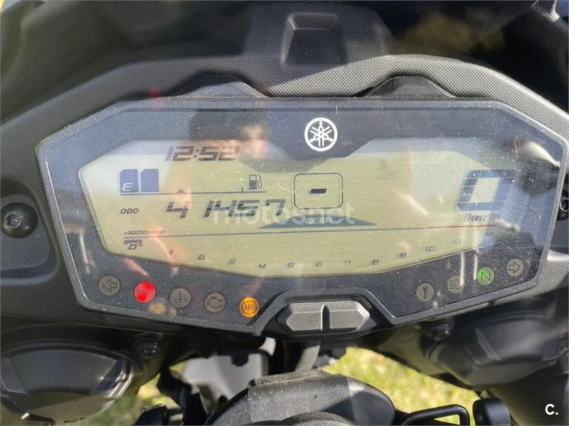 Yamaha Tracer 700 - Vista 5