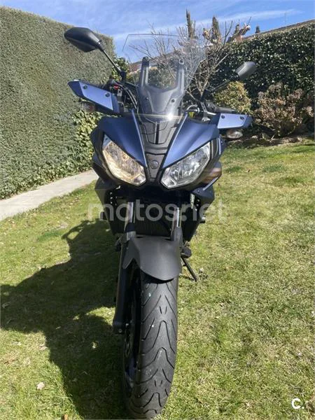 Yamaha Tracer 700 - Vista 6