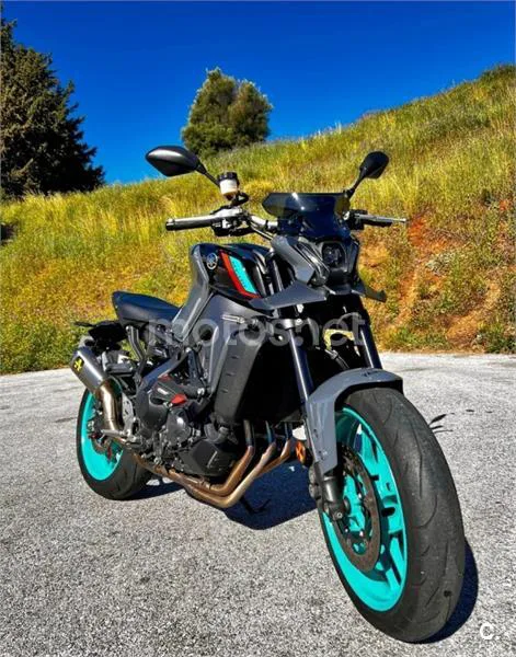 Yamaha MT-09 8700 € 2023 Málaga - 1