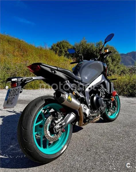 Yamaha MT-09 8700 € 2023 Málaga - 2
