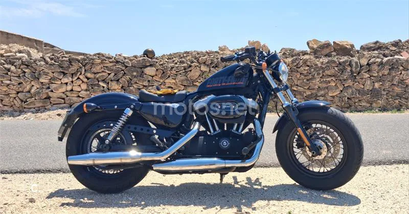 Harley-Davidson Forty-Eight 9300 € 2014 Alicante - 1