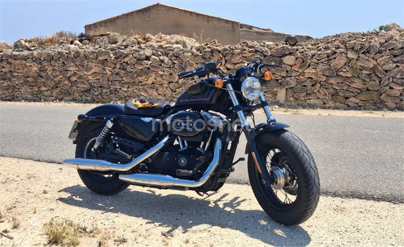 Harley-Davidson Forty-Eight 9300 € 2014 Alicante - 2