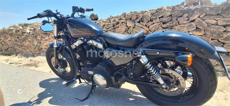 Harley-Davidson Forty-Eight - Vista 11