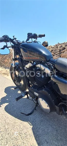 Harley-Davidson Forty-Eight - Vista 12