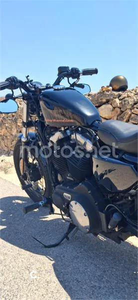 Harley-Davidson Forty-Eight - Vista 14