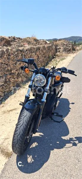 Harley-Davidson Forty-Eight - Vista 6