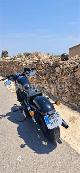 Harley-Davidson Forty-Eight - Vista 7