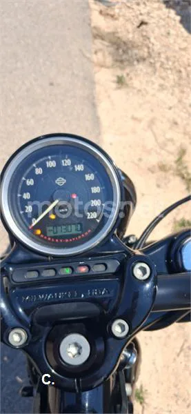 Harley-Davidson Forty-Eight - Vista 9
