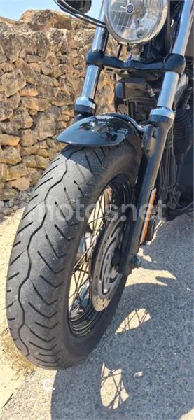 Harley-Davidson Forty-Eight - Vista 10