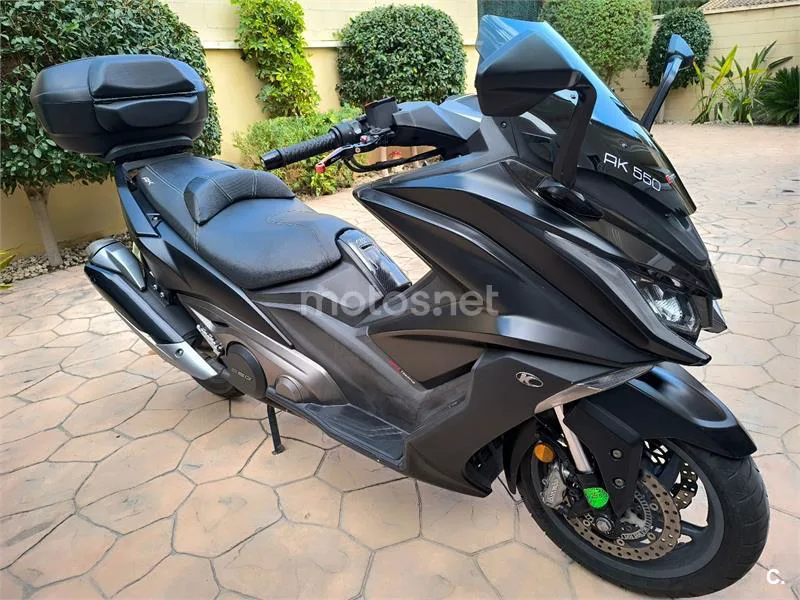 Kymco AK 550 4400 € 2019 Alicante - 2