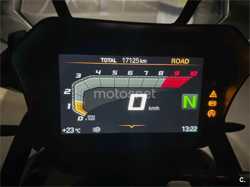 BMW F 750 GS 6750 € 2019 Valladolid - 1