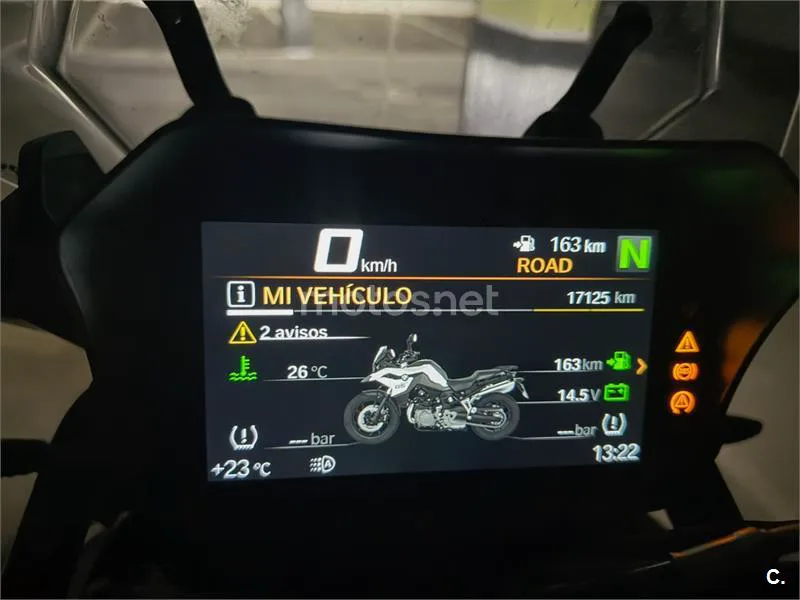 BMW F 750 GS 6750 € 2019 Valladolid - 2
