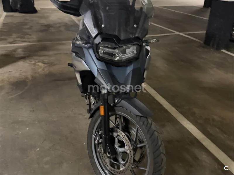 BMW F 750 GS - Vista 5