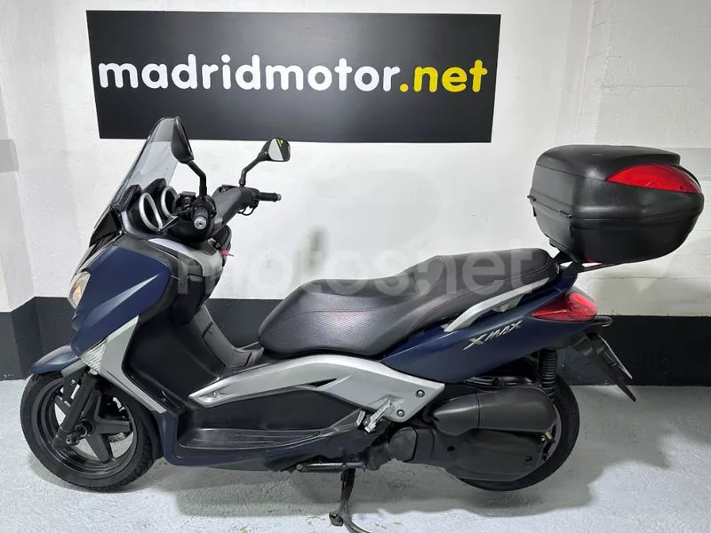 Yamaha XMAX 125 2490 € 2010 Madrid - 2