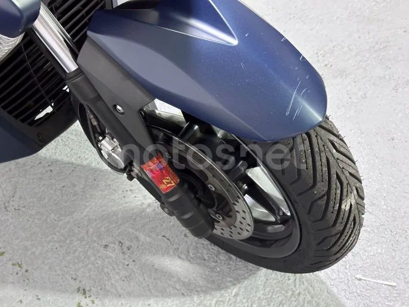 Yamaha XMAX 125 - Vista 16