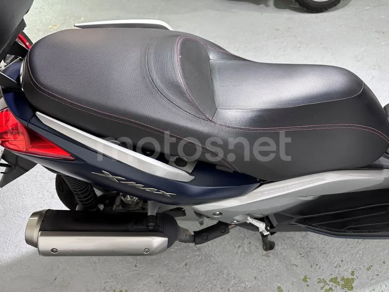 Yamaha XMAX 125 - Vista 17