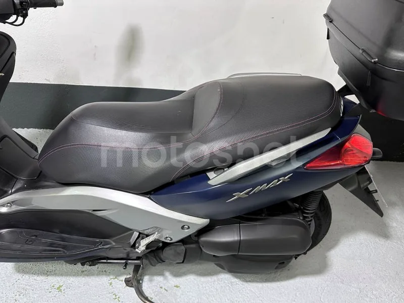 Yamaha XMAX 125 - Vista 18