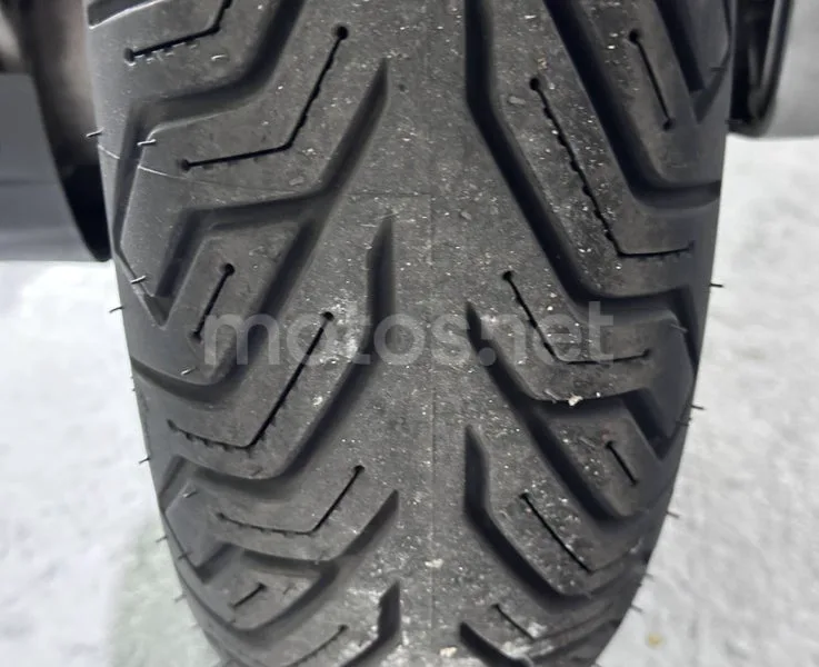 Yamaha XMAX 125 - Vista 20