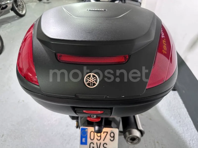 Yamaha XMAX 125 - Vista 22